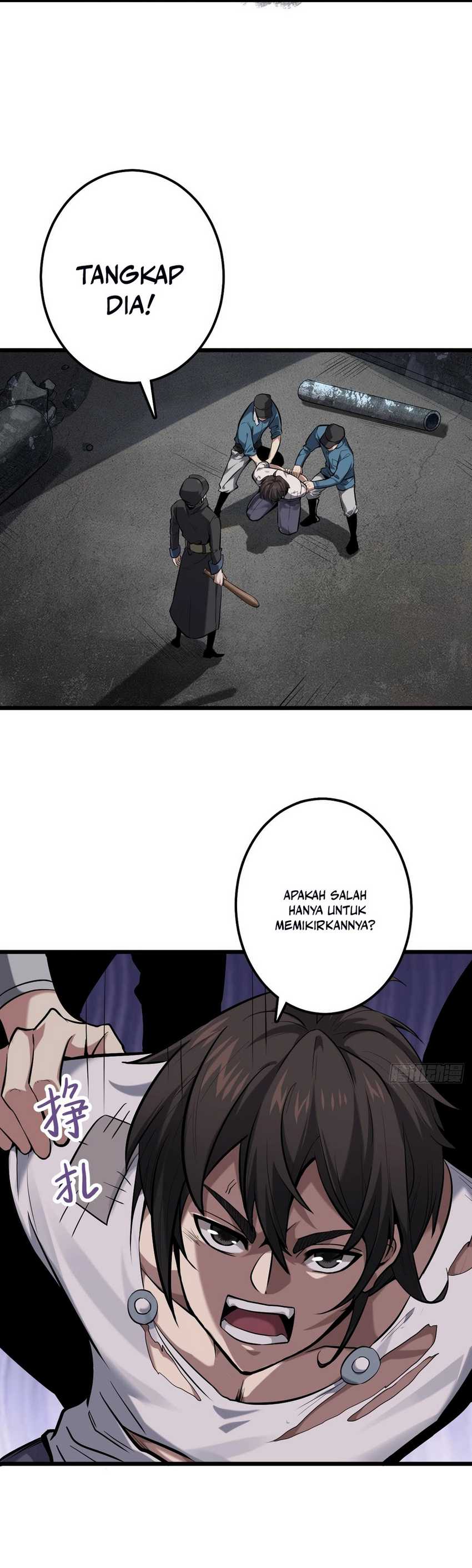 Sins of the Gods Chapter 1 – halaman 27