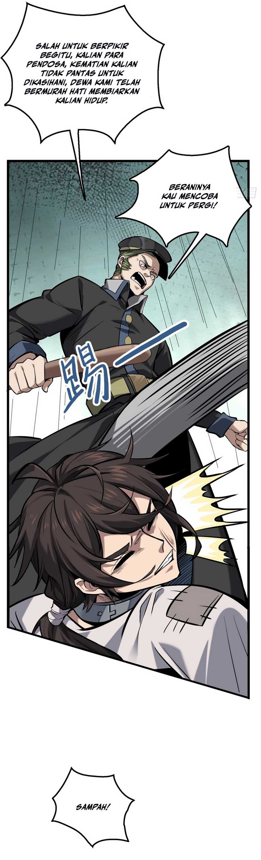 Sins of the Gods Chapter 1 – halaman 28