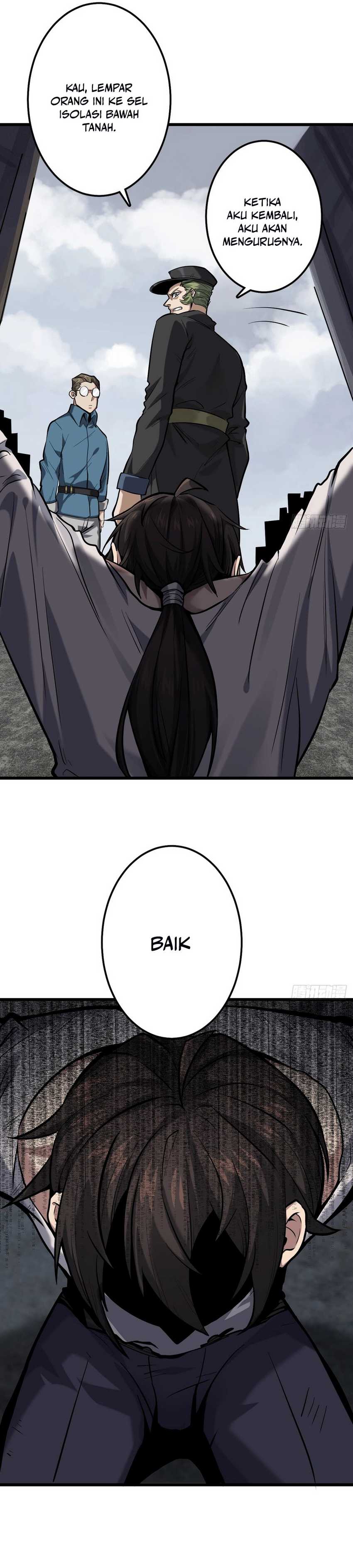 Sins of the Gods Chapter 1 – halaman 32