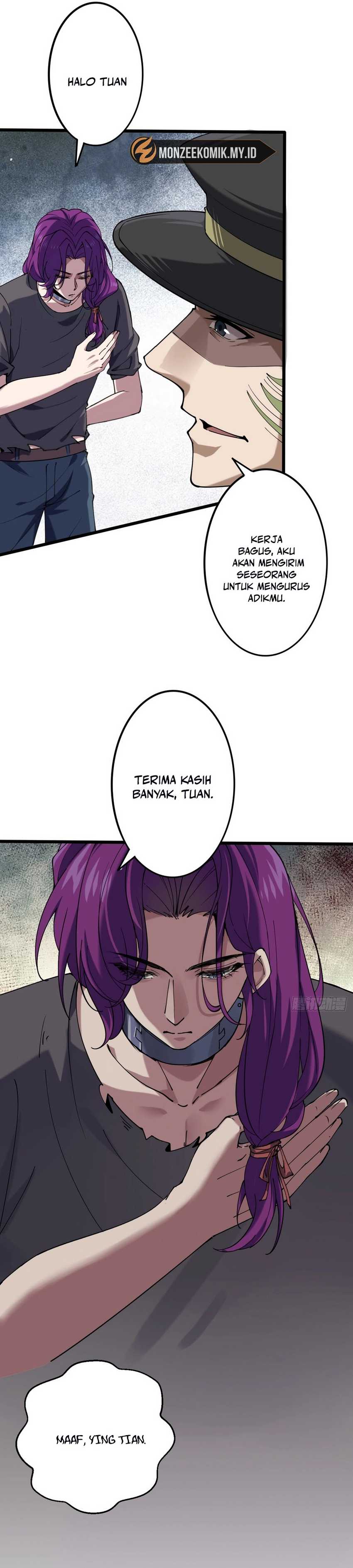 Sins of the Gods Chapter 1 – halaman 34