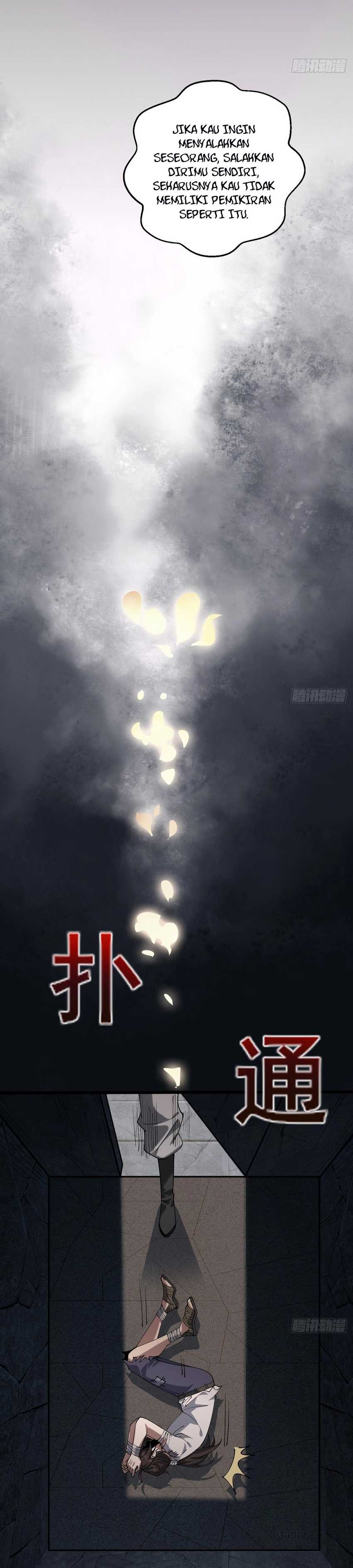 Sins of the Gods Chapter 1 – halaman 35