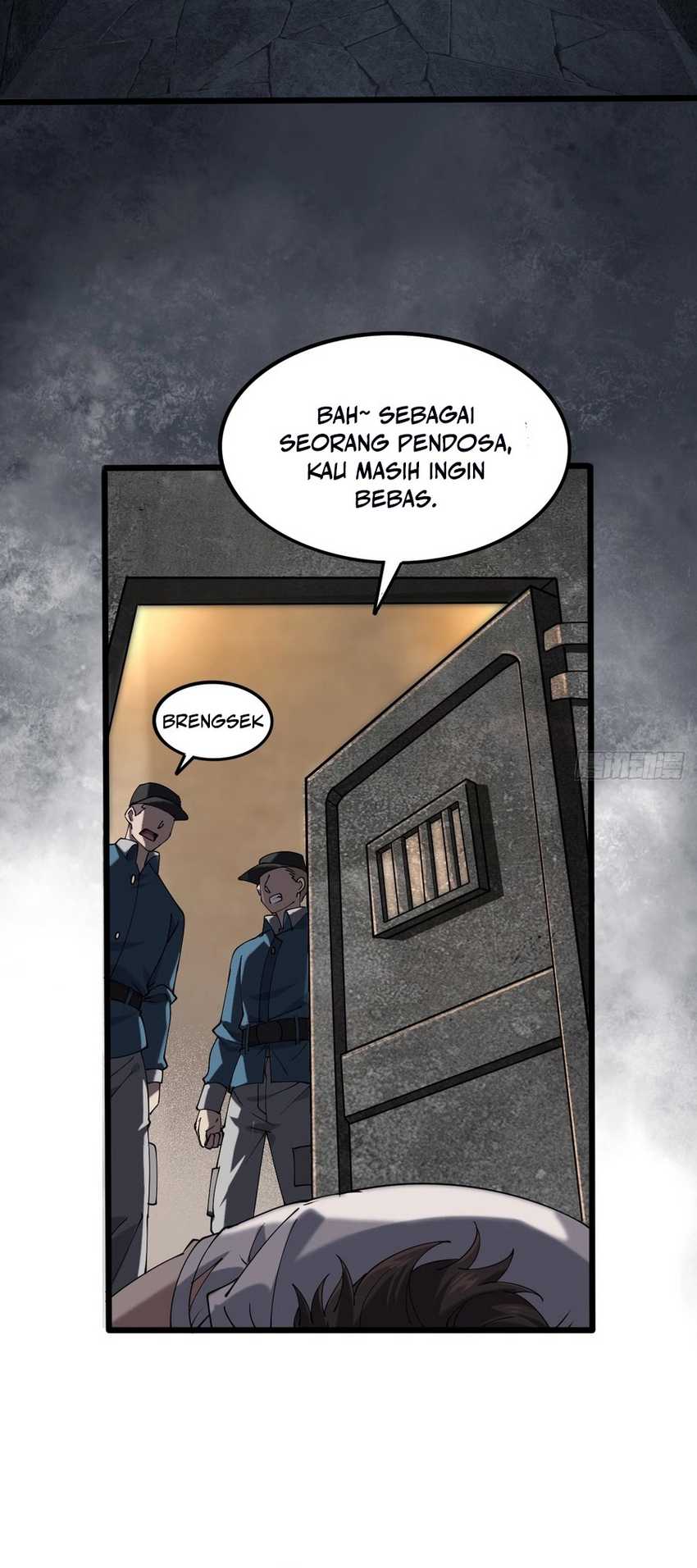 Sins of the Gods Chapter 1 – halaman 36