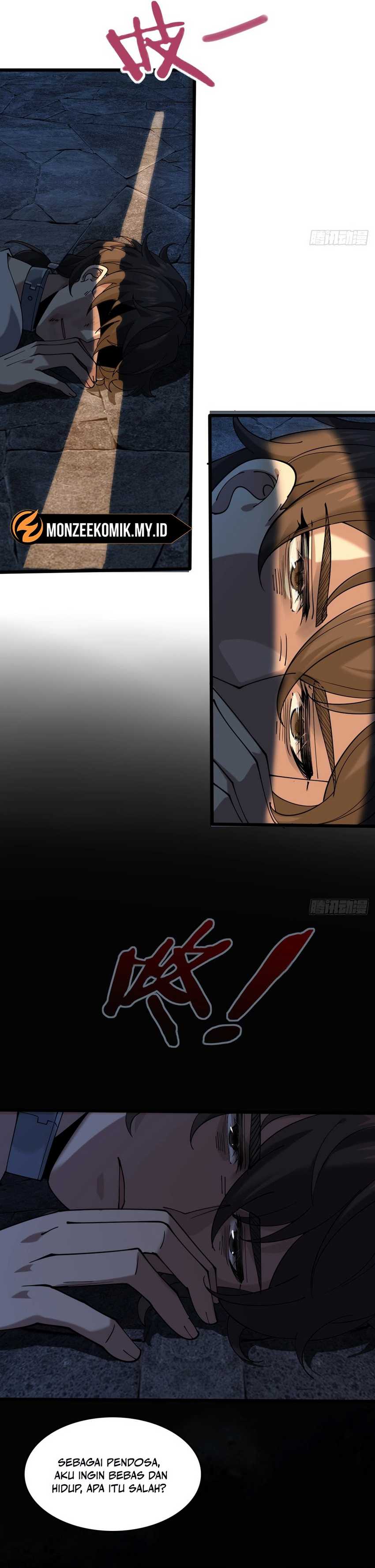 Sins of the Gods Chapter 1 – halaman 37