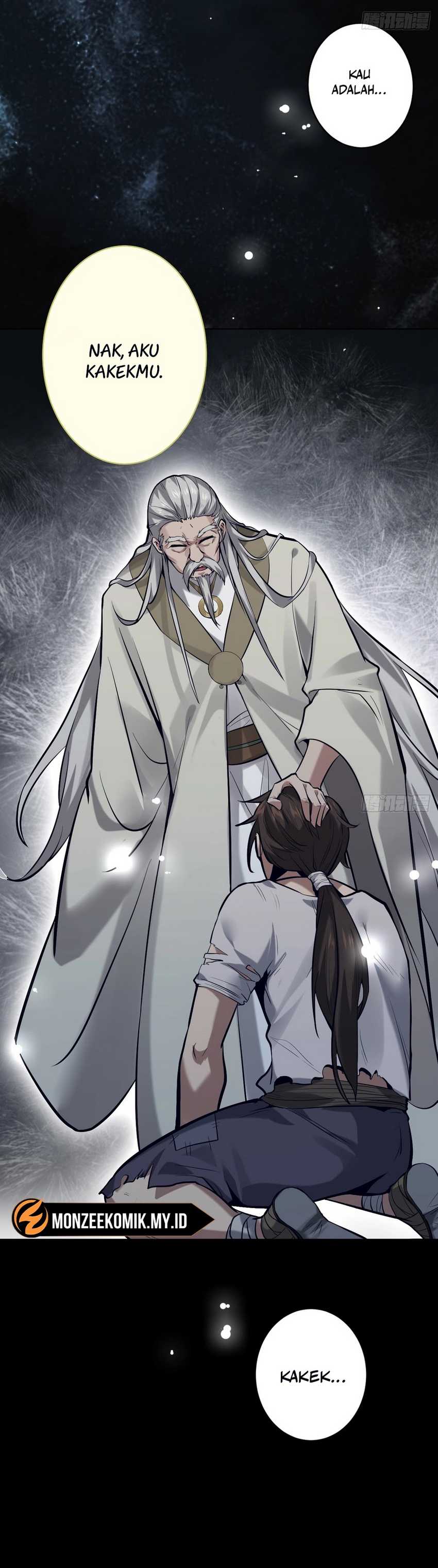 Sins of the Gods Chapter 1 – halaman 40
