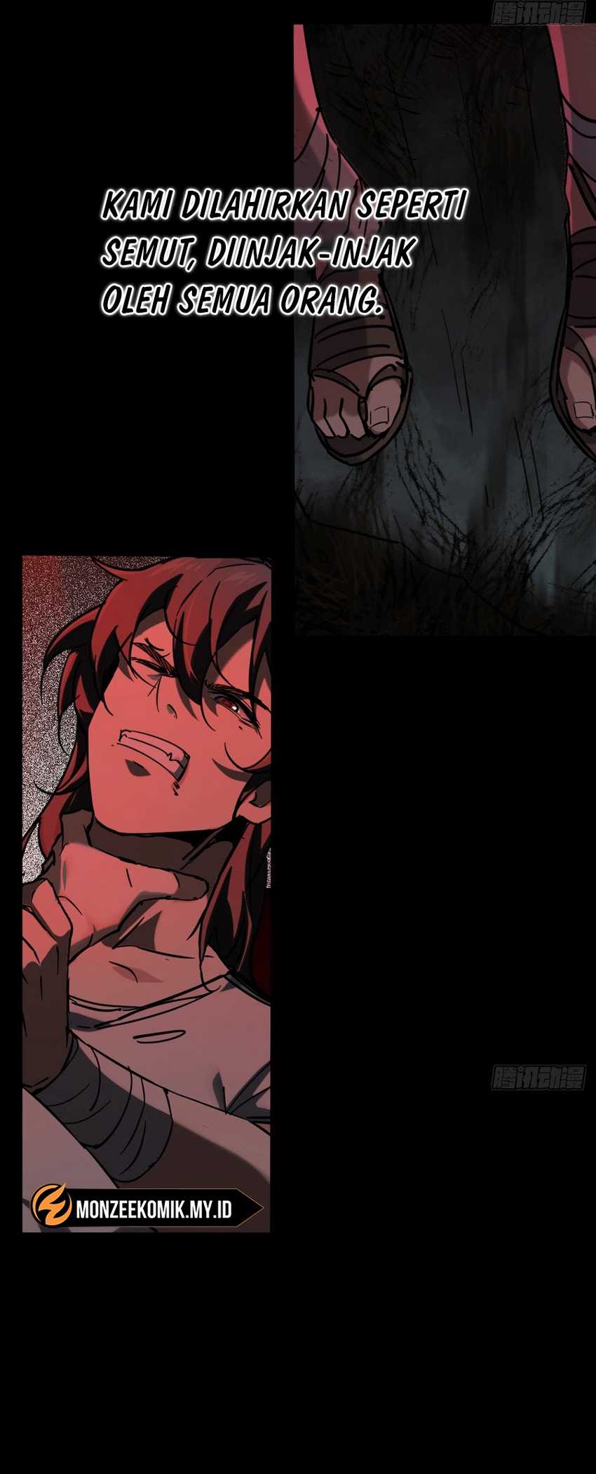 Sins of the Gods Chapter 1 – halaman 5