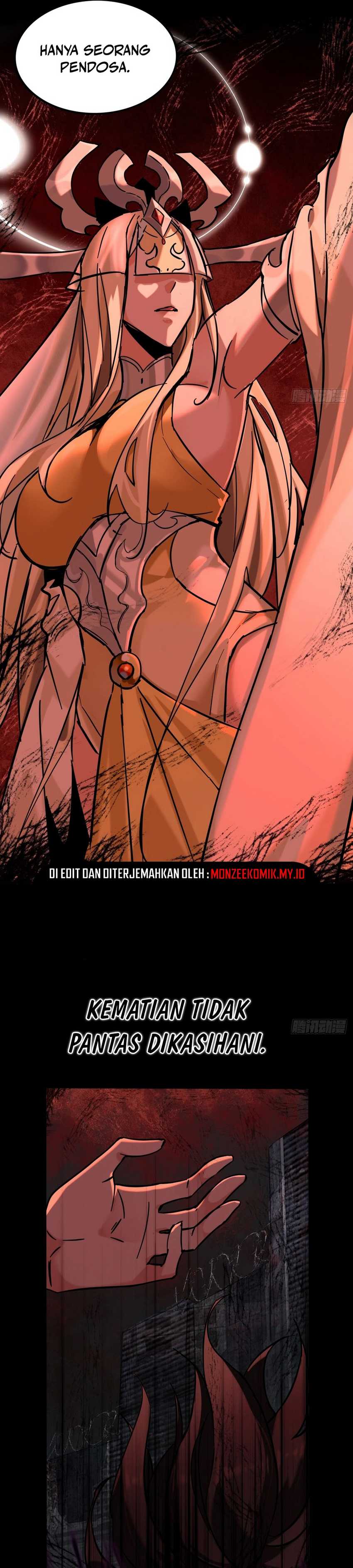 Sins of the Gods Chapter 1 – halaman 6