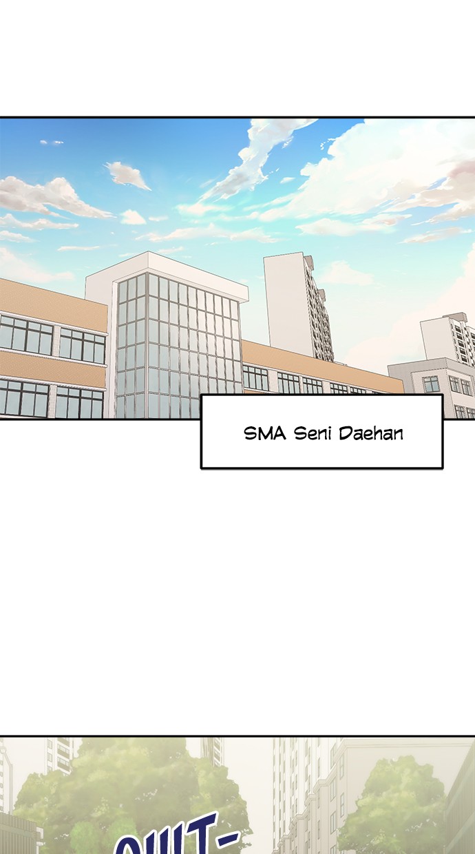 Sister at War Chapter 1 – halaman 1