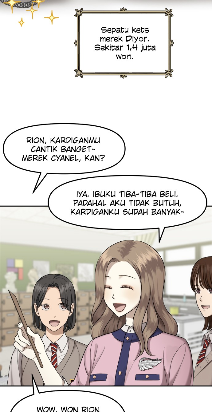 Sister at War Chapter 1 – halaman 11
