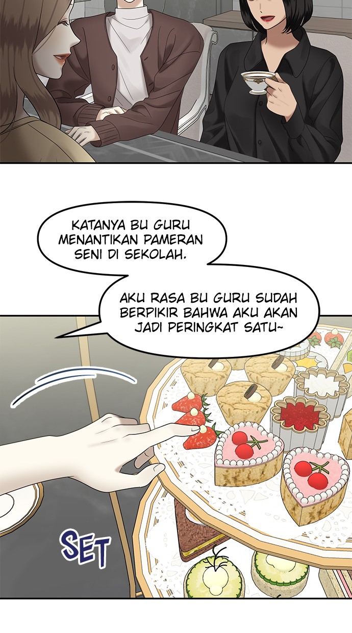 Sister at War Chapter 1 – halaman 135