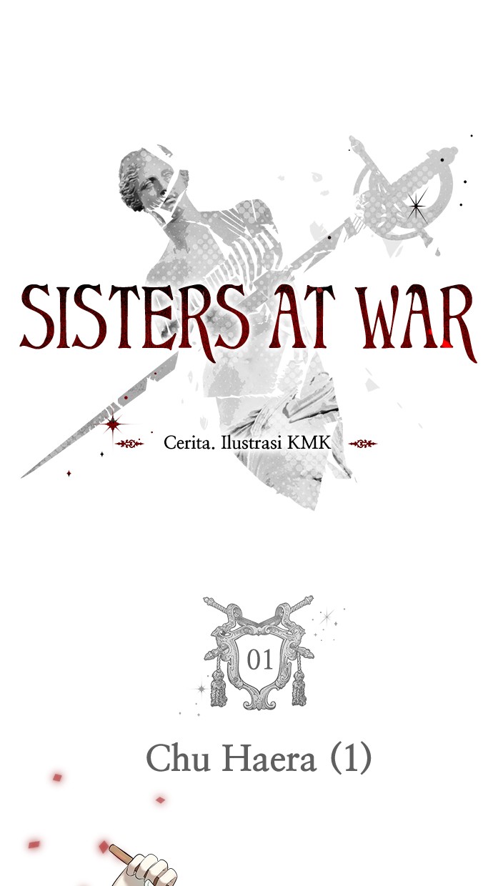 Sister at War Chapter 1 – halaman 151