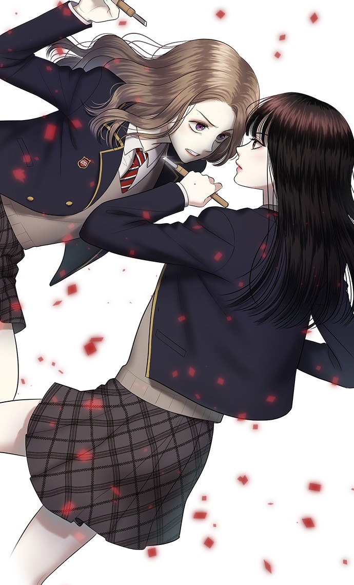 Sister at War Chapter 1 – halaman 152