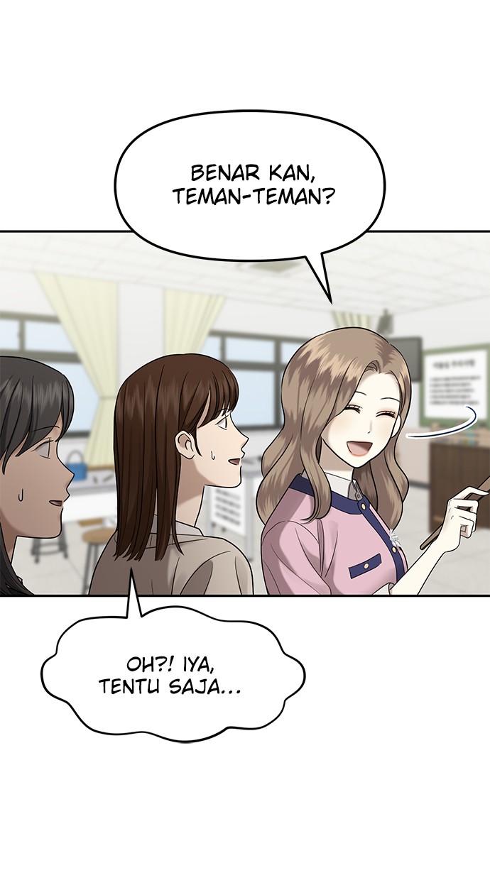 Sister at War Chapter 1 – halaman 21