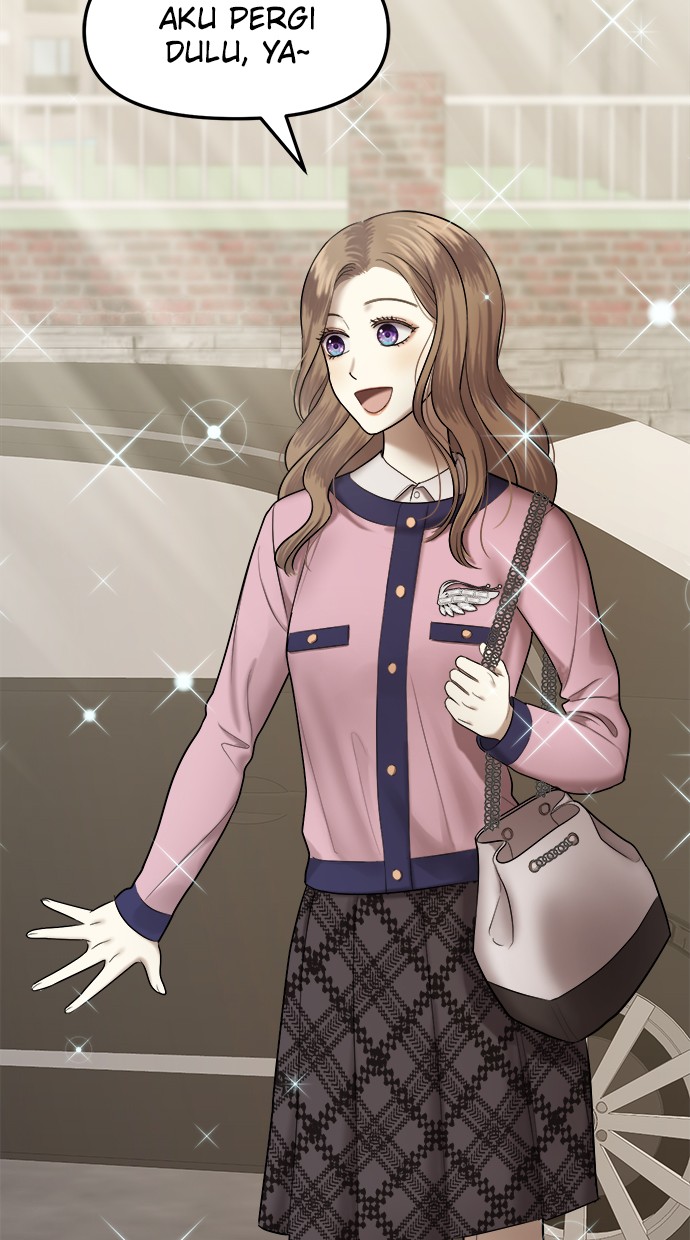 Sister at War Chapter 1 – halaman 3