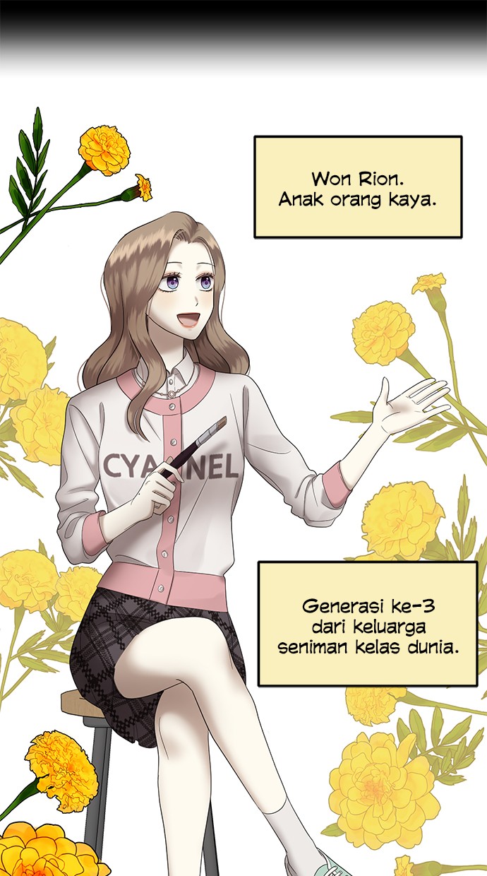 Sister at War Chapter 1 – halaman 51