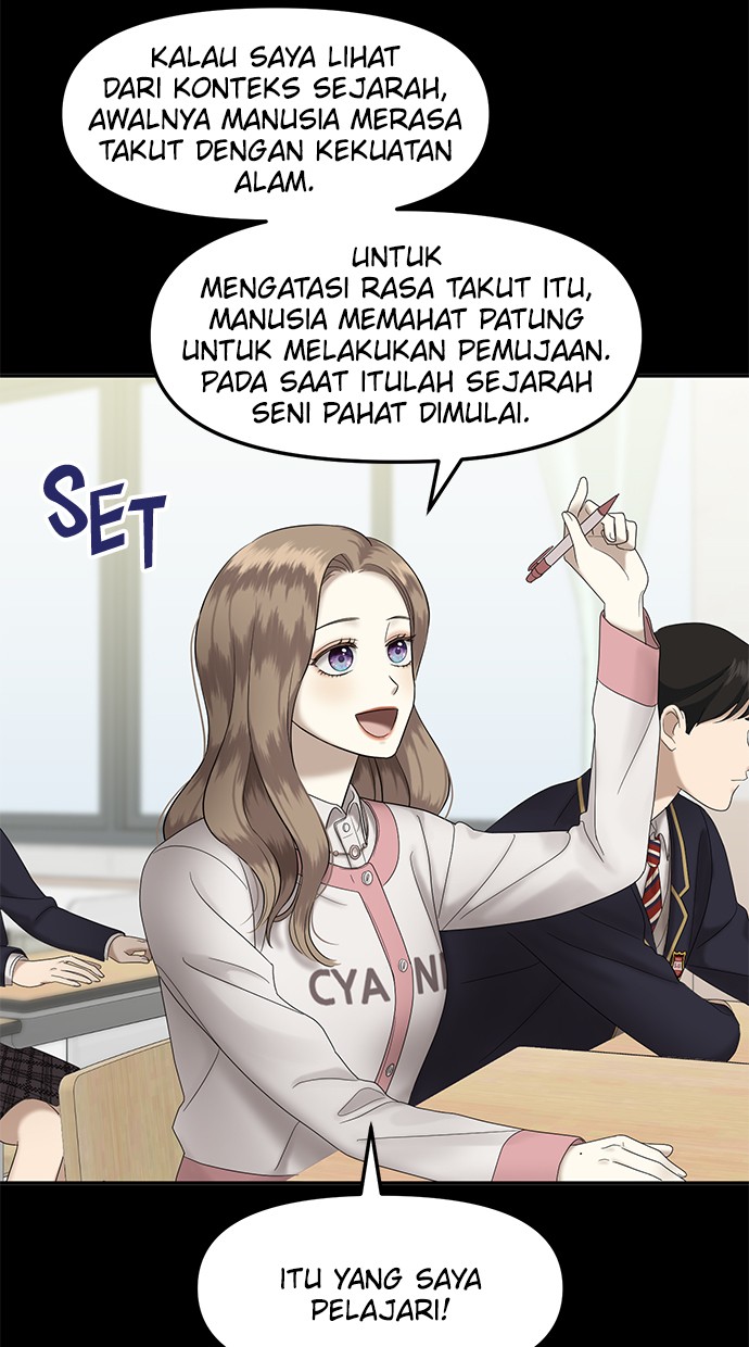 Sister at War Chapter 1 – halaman 58