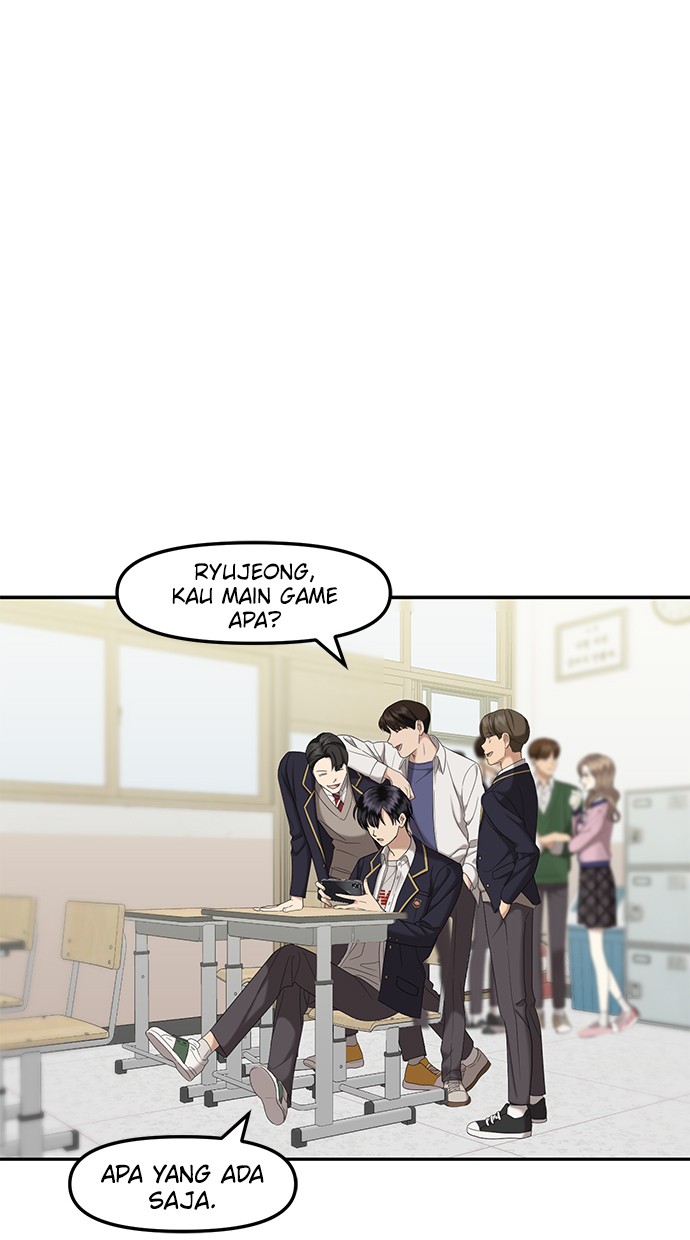 Sister at War Chapter 1 – halaman 71