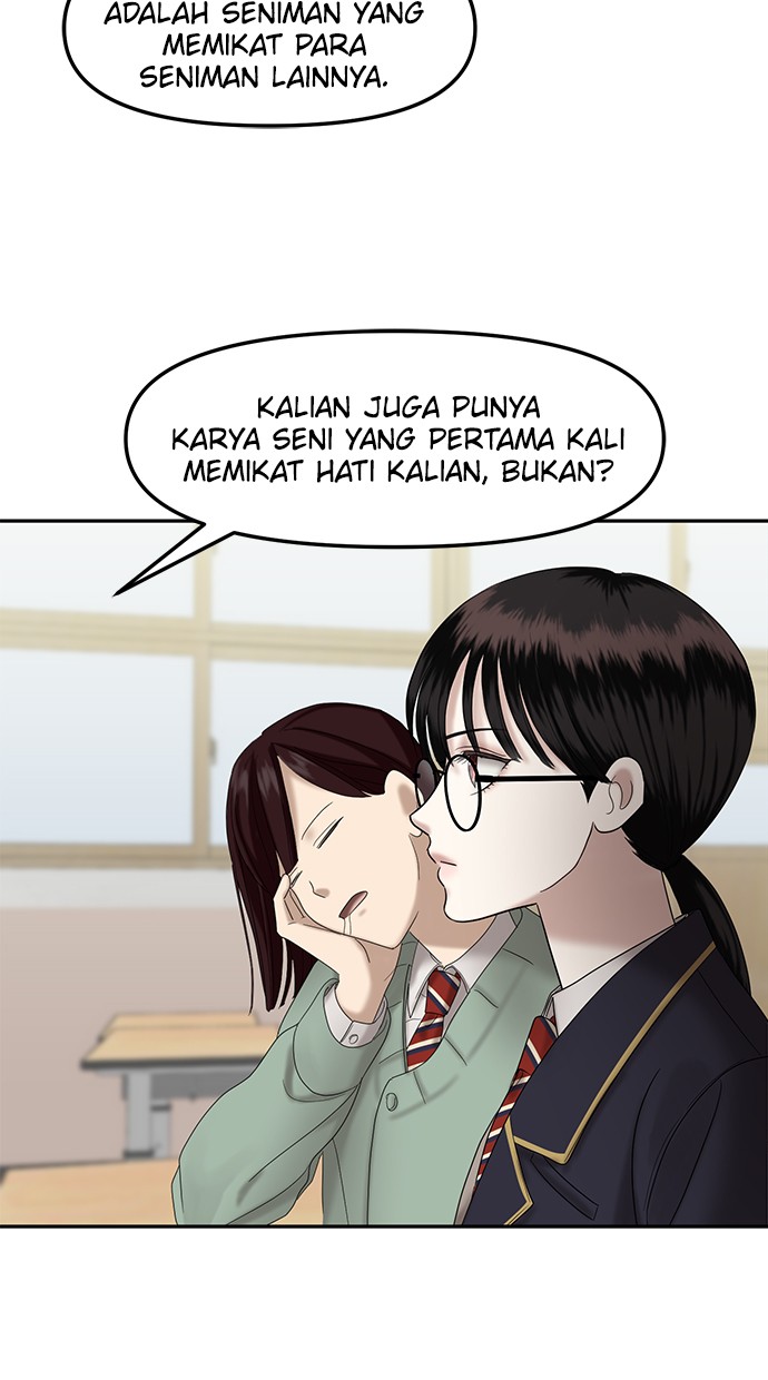 Sister at War Chapter 1 – halaman 86