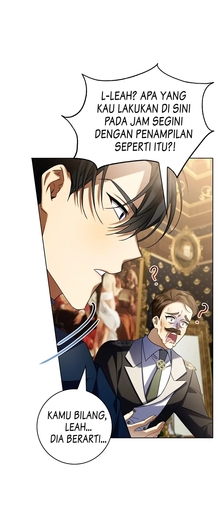 Sorry, I'm a Fool Chapter 1 – halaman 150