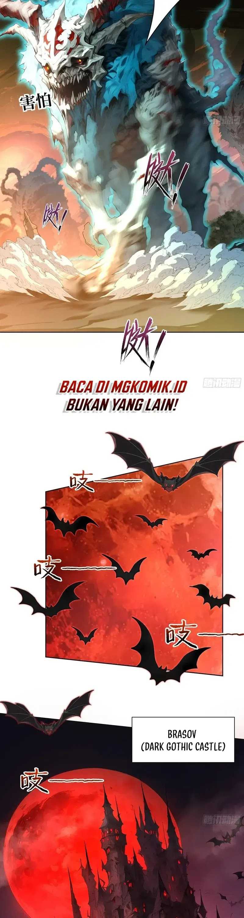Start Invincible Chapter 1 – halaman 10