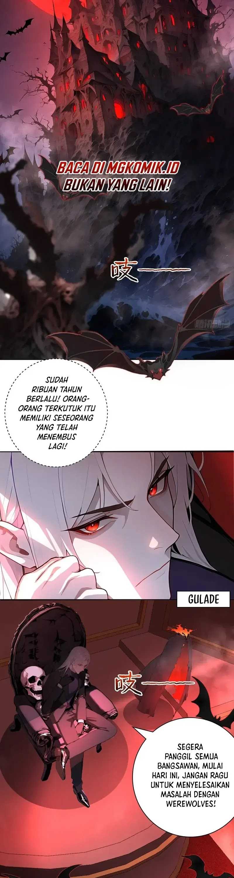 Start Invincible Chapter 1 – halaman 11