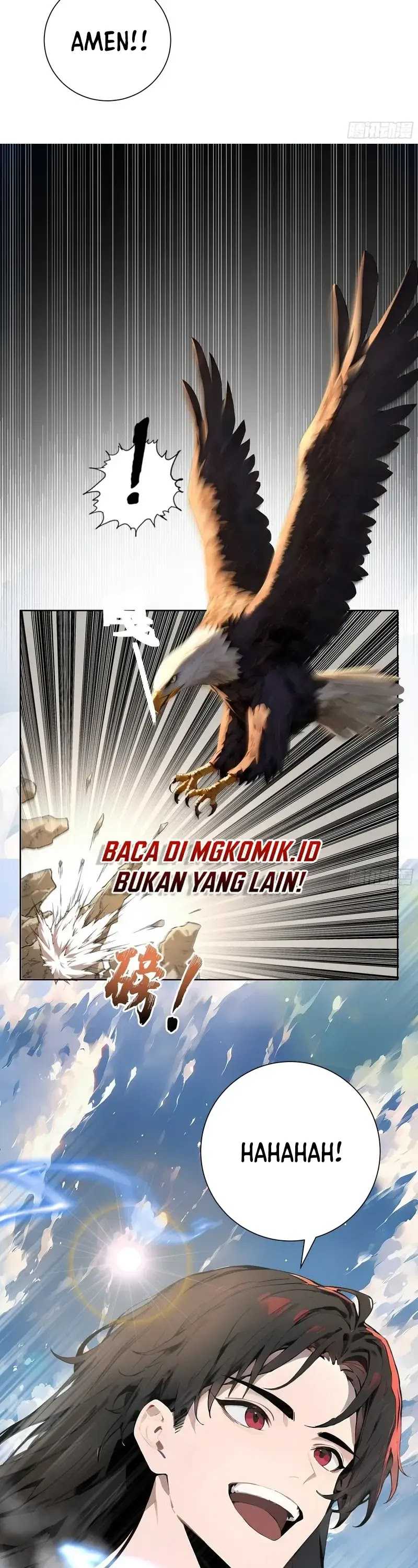 Start Invincible Chapter 1 – halaman 13