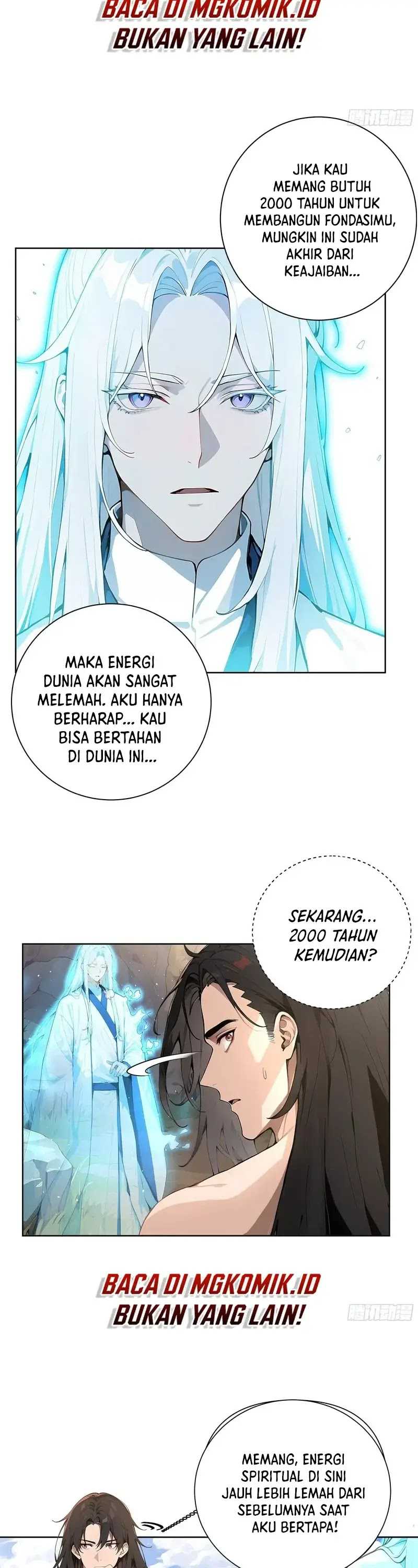 Start Invincible Chapter 1 – halaman 17