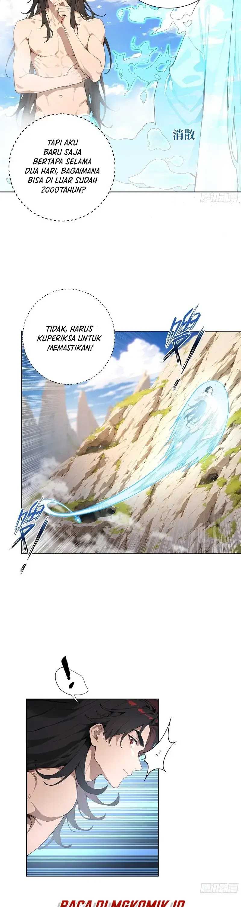 Start Invincible Chapter 1 – halaman 18