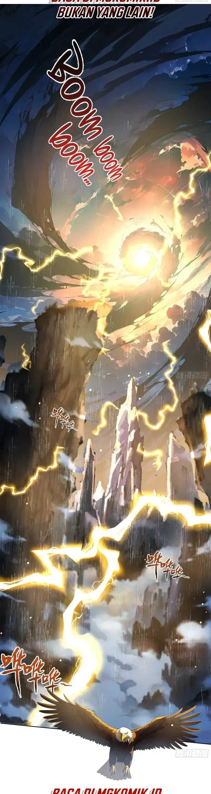 Start Invincible Chapter 1 – halaman 2