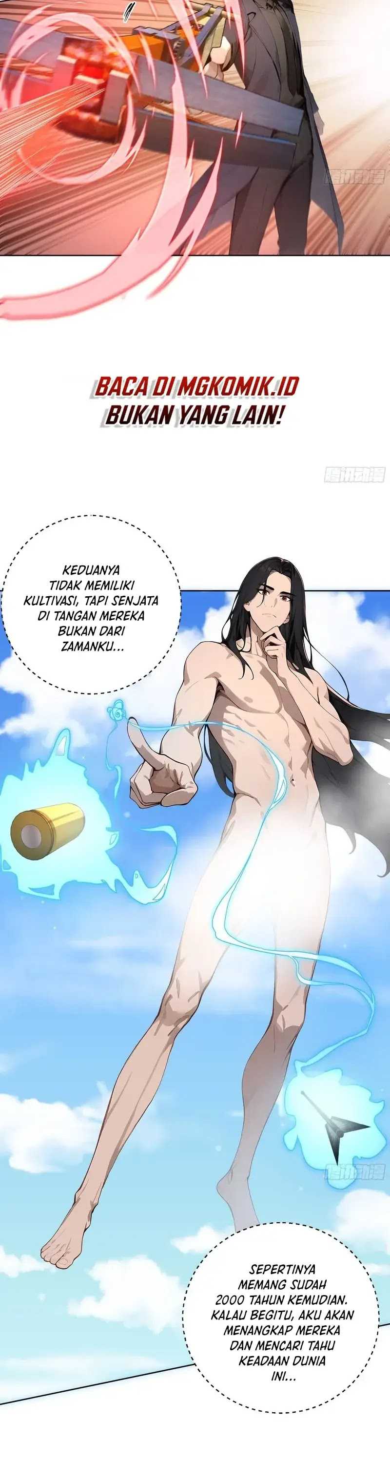 Start Invincible Chapter 1 – halaman 20