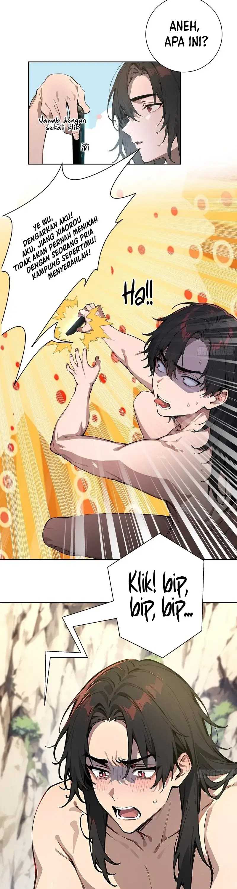 Start Invincible Chapter 1 – halaman 23