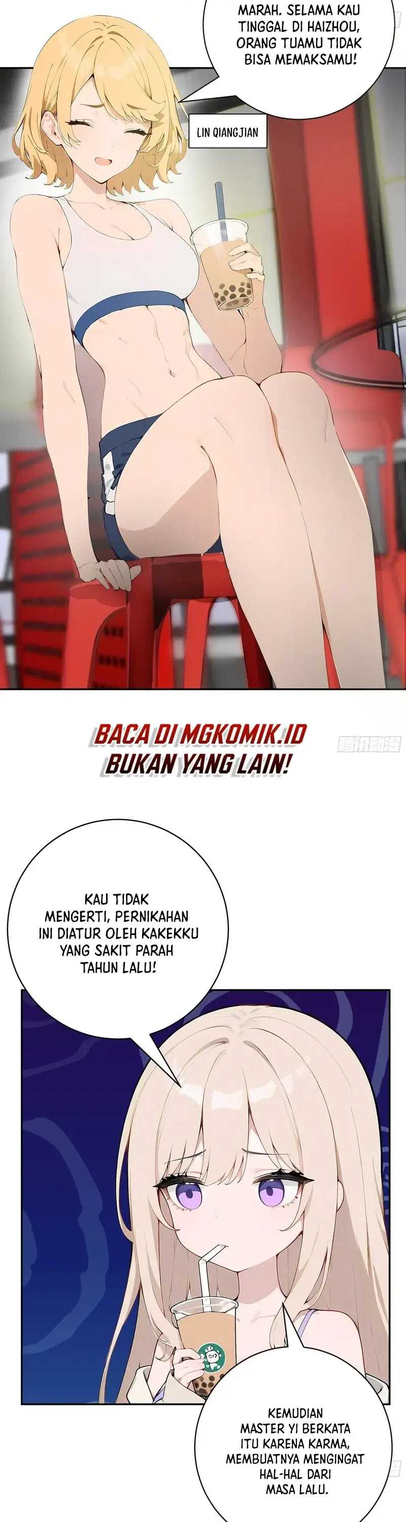 Start Invincible Chapter 1 – halaman 27
