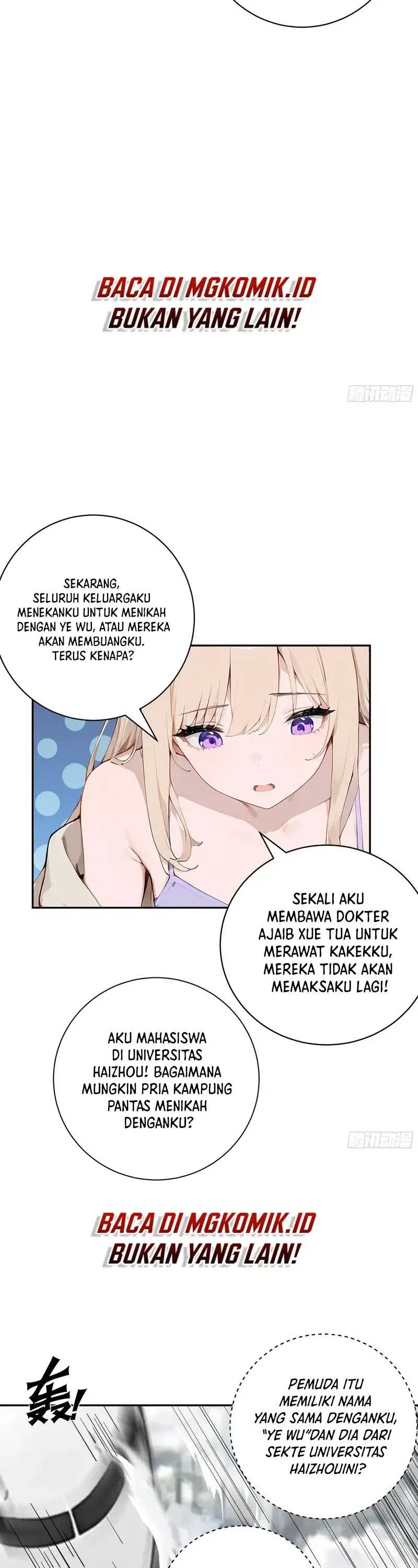 Start Invincible Chapter 1 – halaman 28