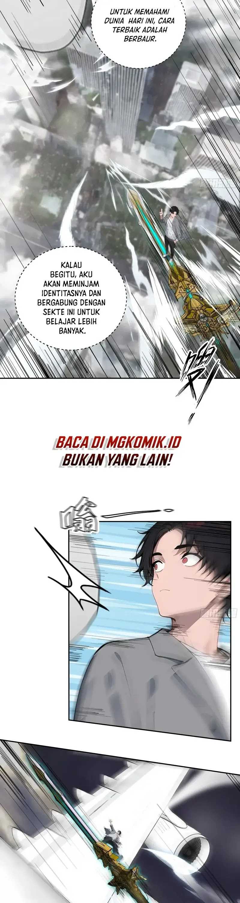 Start Invincible Chapter 1 – halaman 29