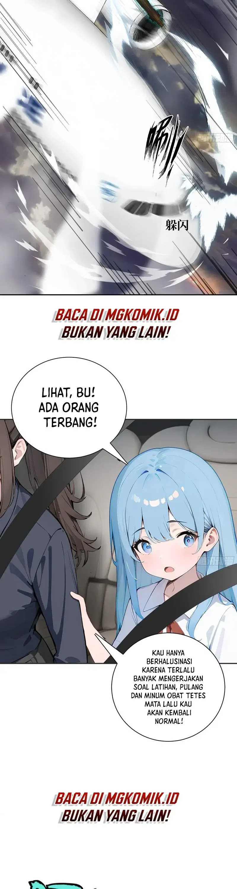 Start Invincible Chapter 1 – halaman 30