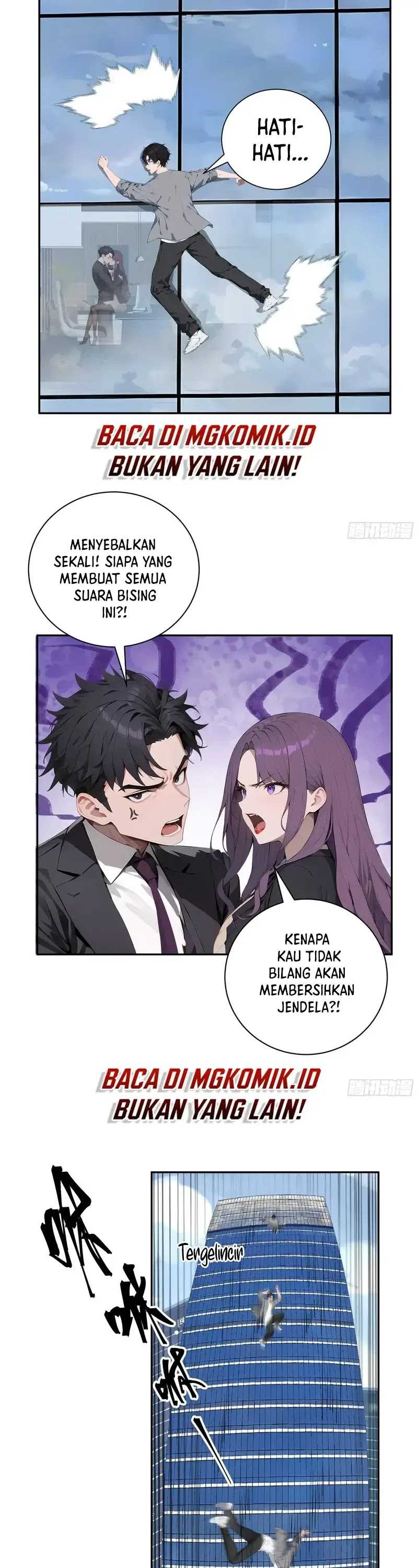 Start Invincible Chapter 1 – halaman 32