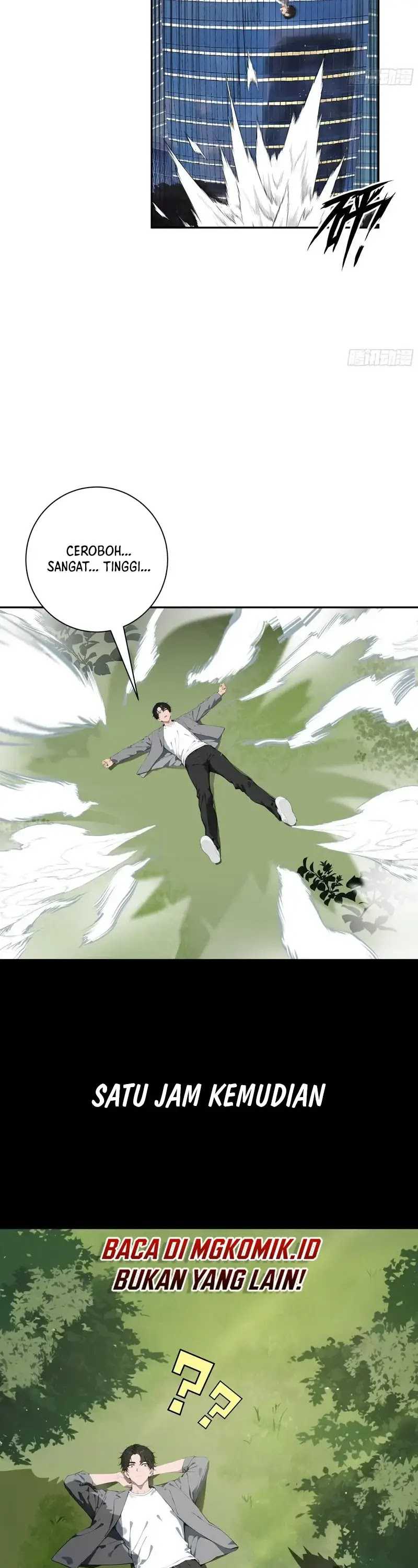 Start Invincible Chapter 1 – halaman 33