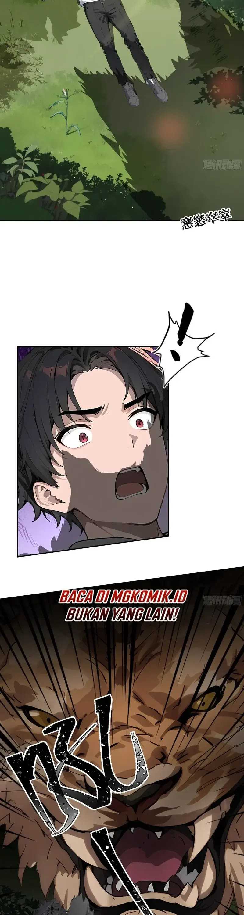 Start Invincible Chapter 1 – halaman 34