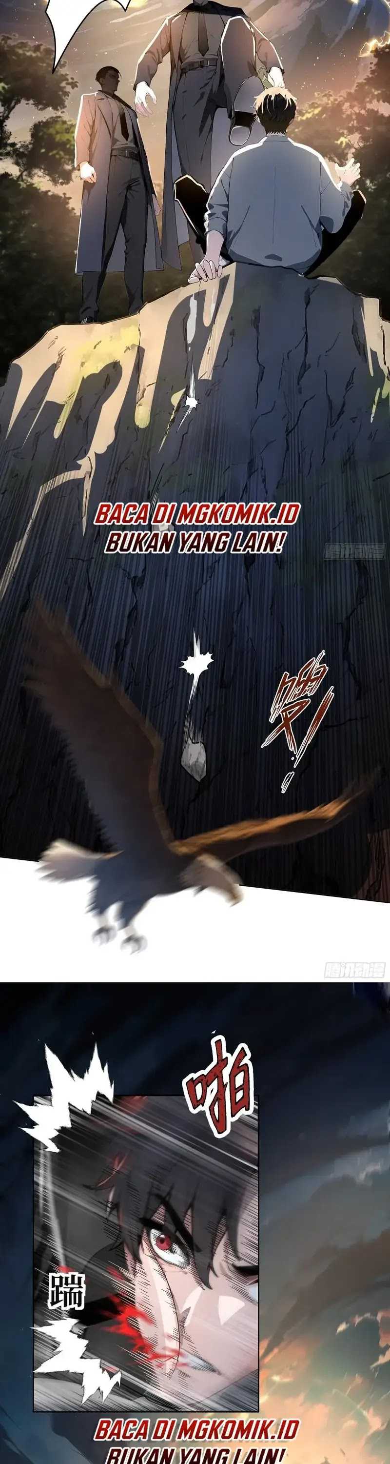 Start Invincible Chapter 1 – halaman 4