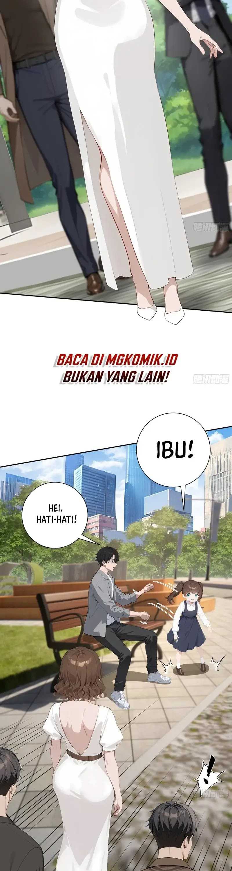 Start Invincible Chapter 1 – halaman 41