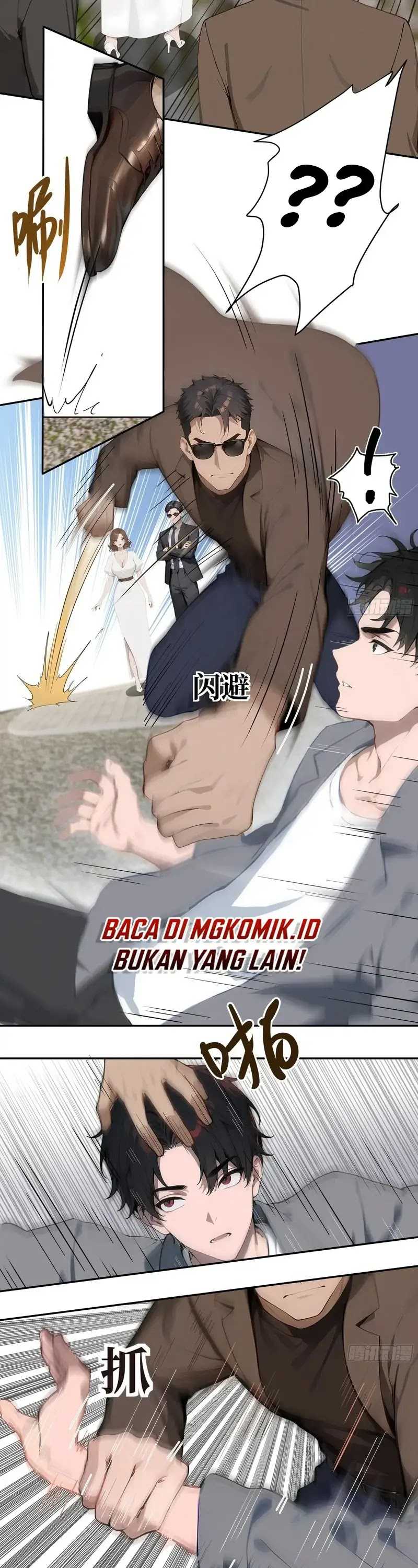 Start Invincible Chapter 1 – halaman 42