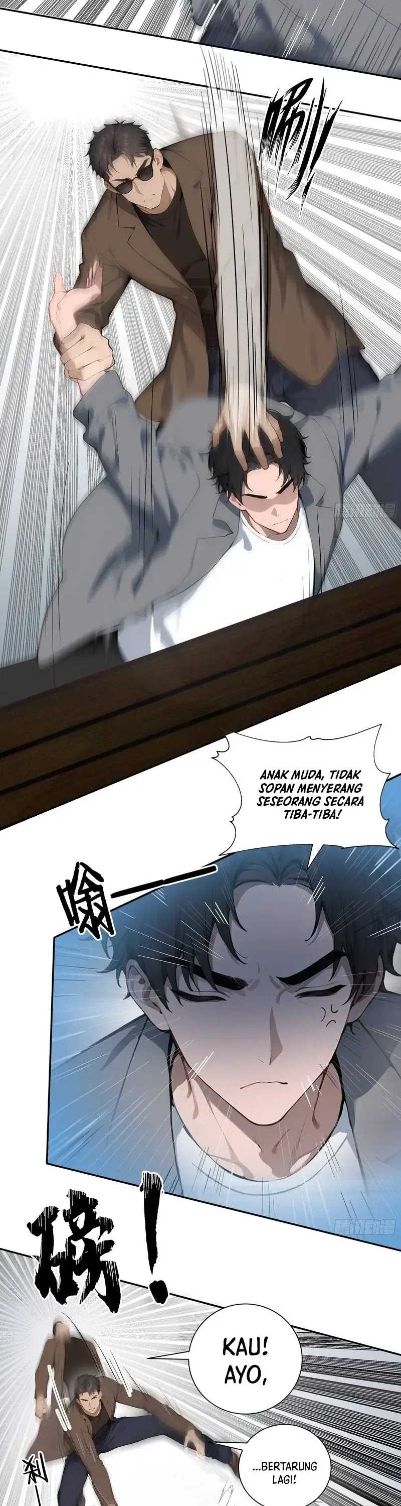 Start Invincible Chapter 1 – halaman 43