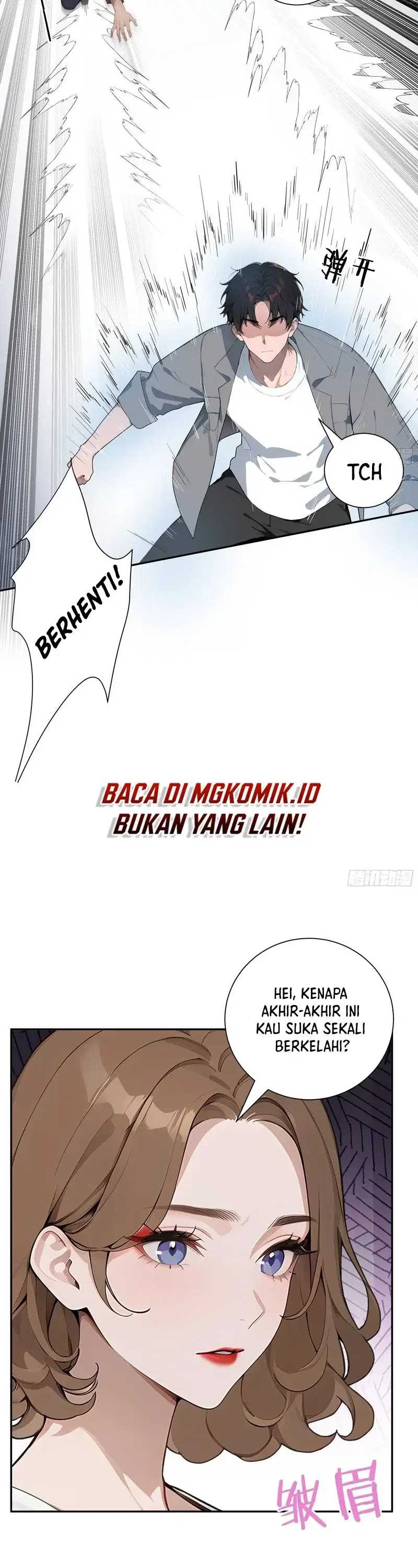 Start Invincible Chapter 1 – halaman 44