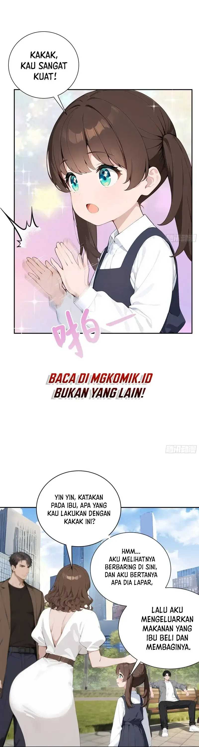 Start Invincible Chapter 1 – halaman 45