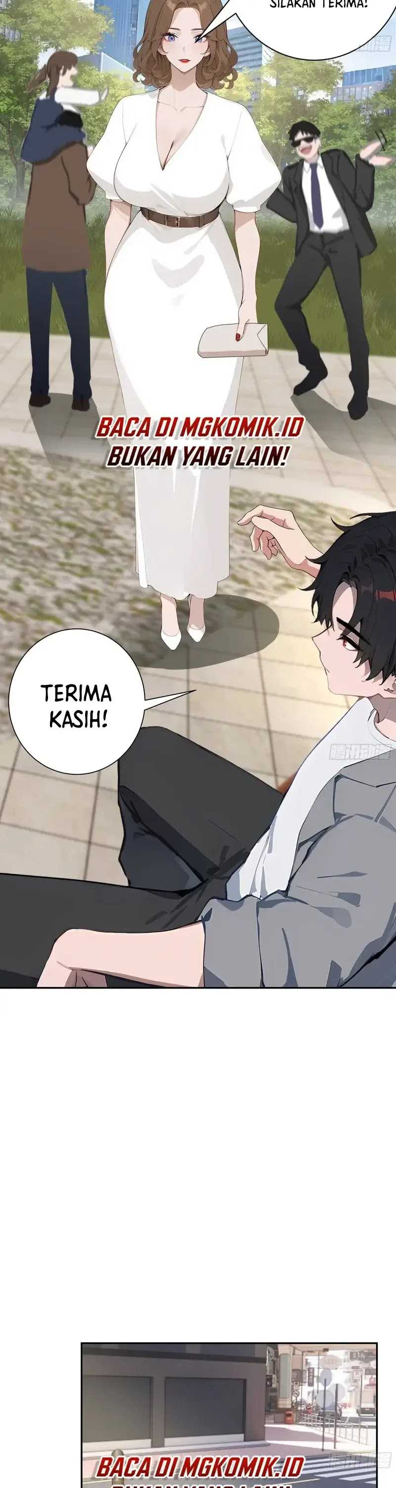 Start Invincible Chapter 1 – halaman 47
