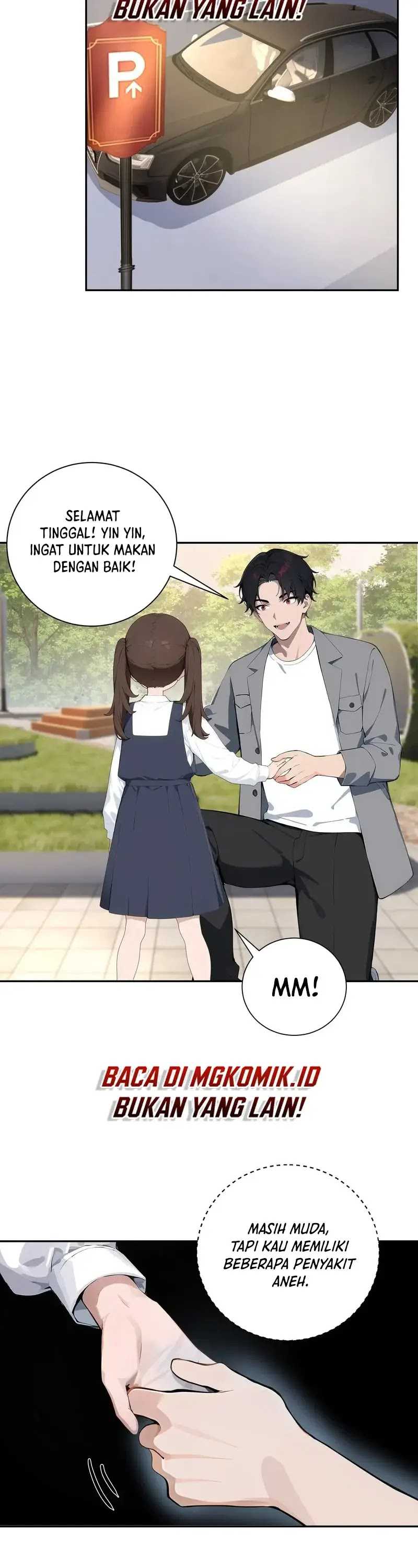 Start Invincible Chapter 1 – halaman 48