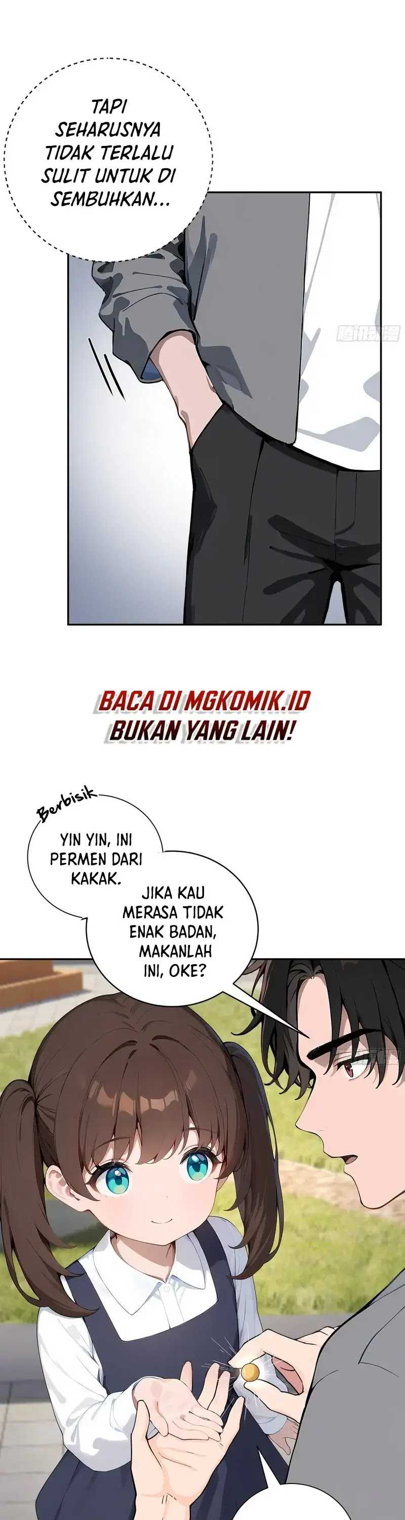 Start Invincible Chapter 1 – halaman 49