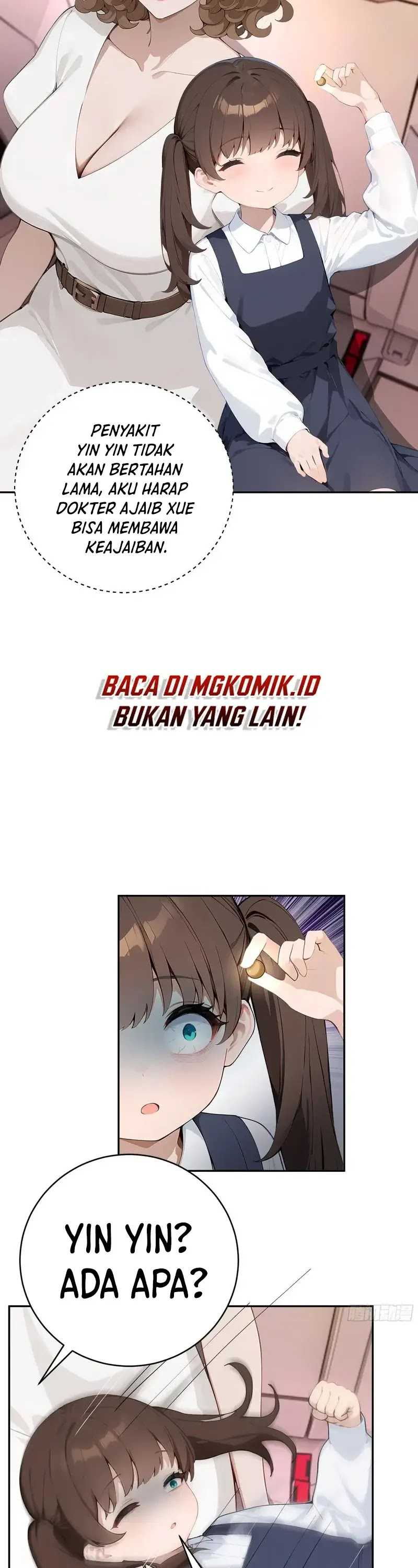 Start Invincible Chapter 1 – halaman 52