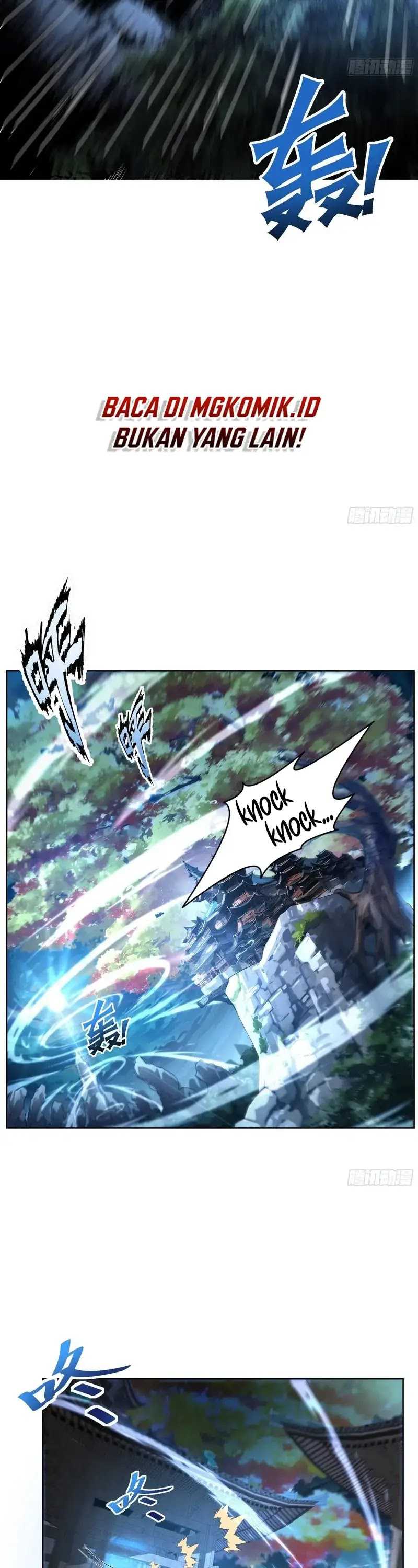 Start Invincible Chapter 1 – halaman 7