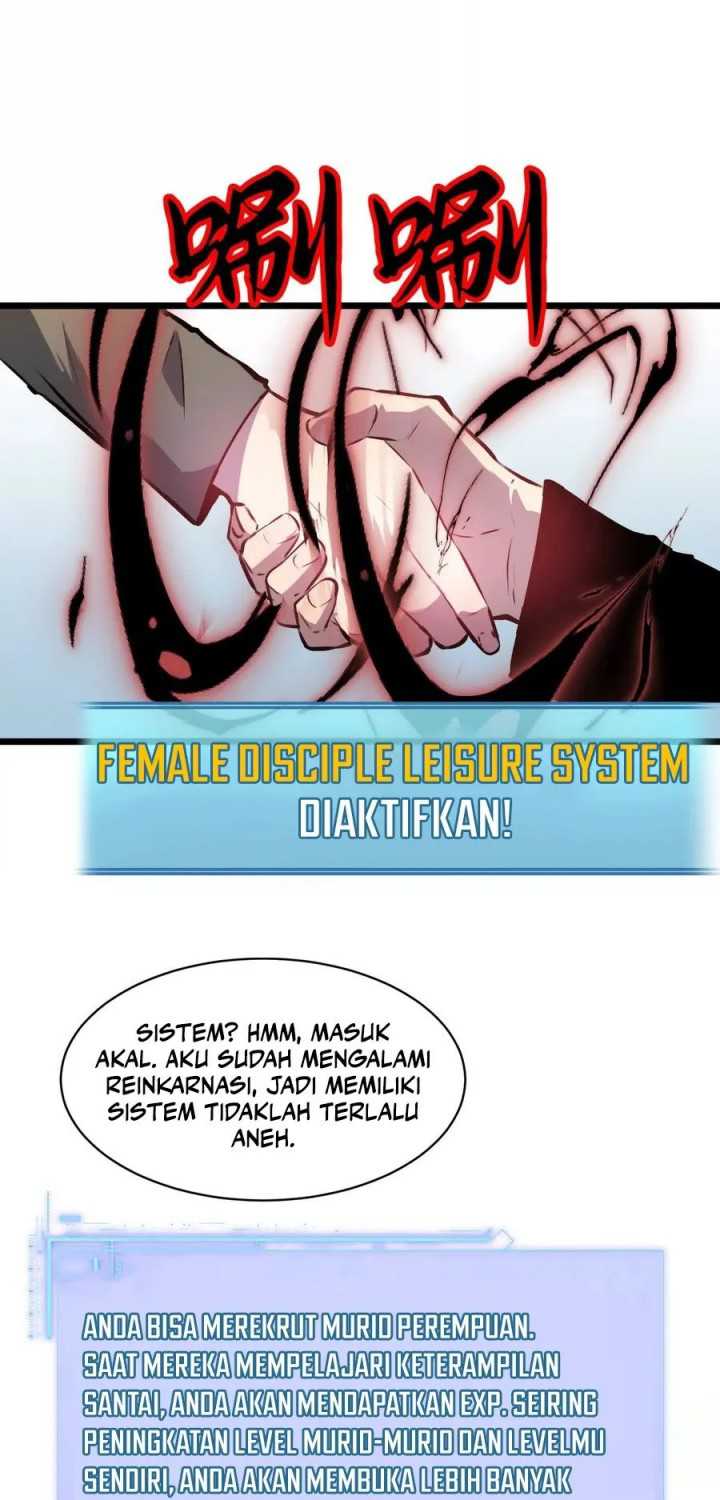 Starting as a Master of Female Disciples' Leisure Skills Chapter 1 – halaman 20