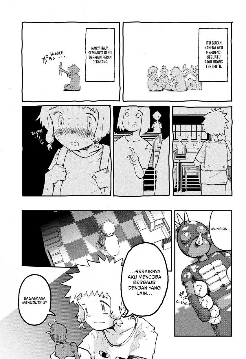 Stellar Friends Chapter 1 – halaman 11